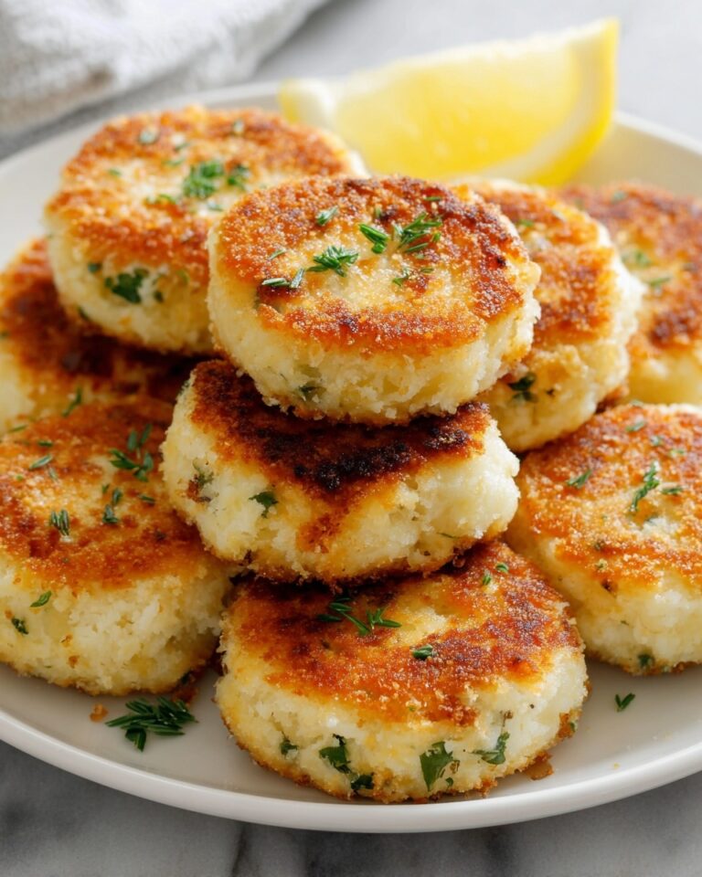 Chicken Patties Recipe