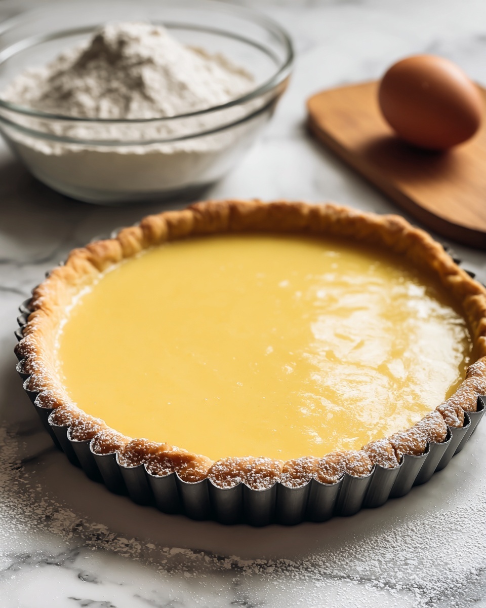 Sweet Tart Crust Recipe - Recipe Image