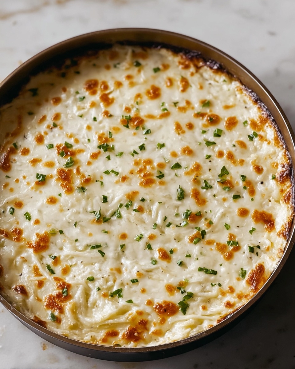 Hot Onion Dip Recipe - Recipe Image