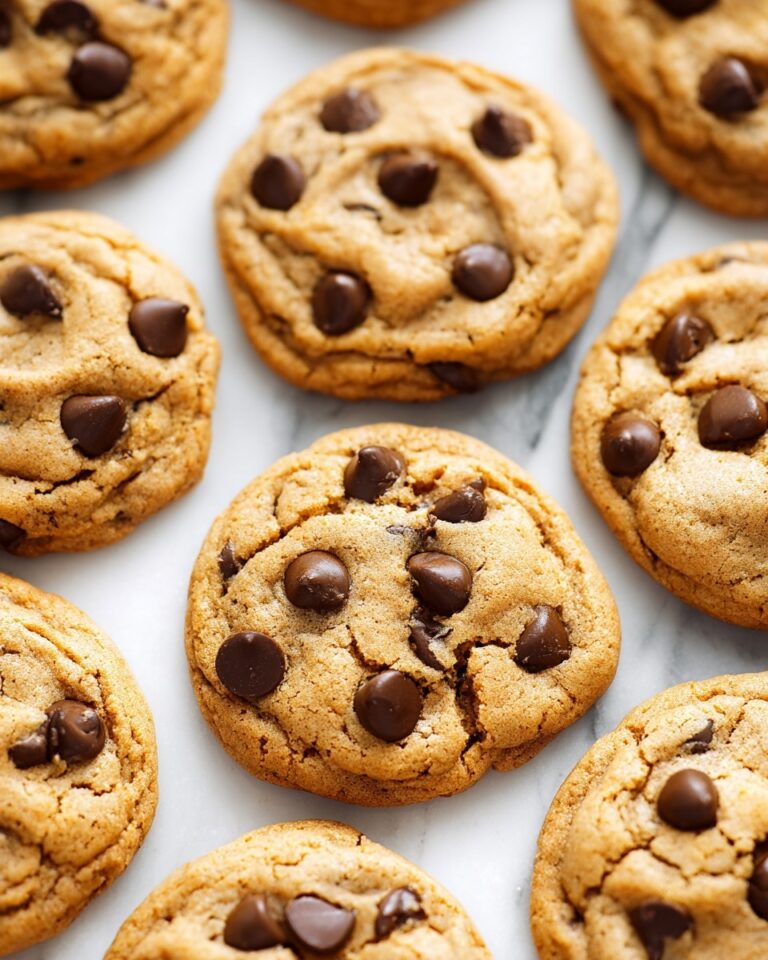 Classic Pumpkin Chocolate Chip Cookies Recipe