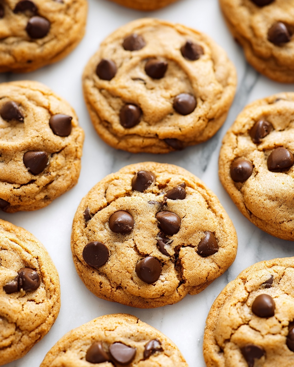 Classic Pumpkin Chocolate Chip Cookies Recipe - Recipe Image
