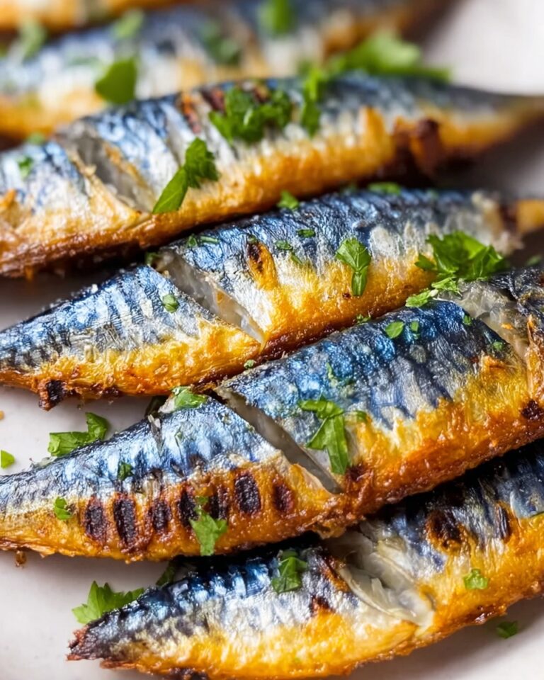 Sardines on Whole Grain Toast Recipe