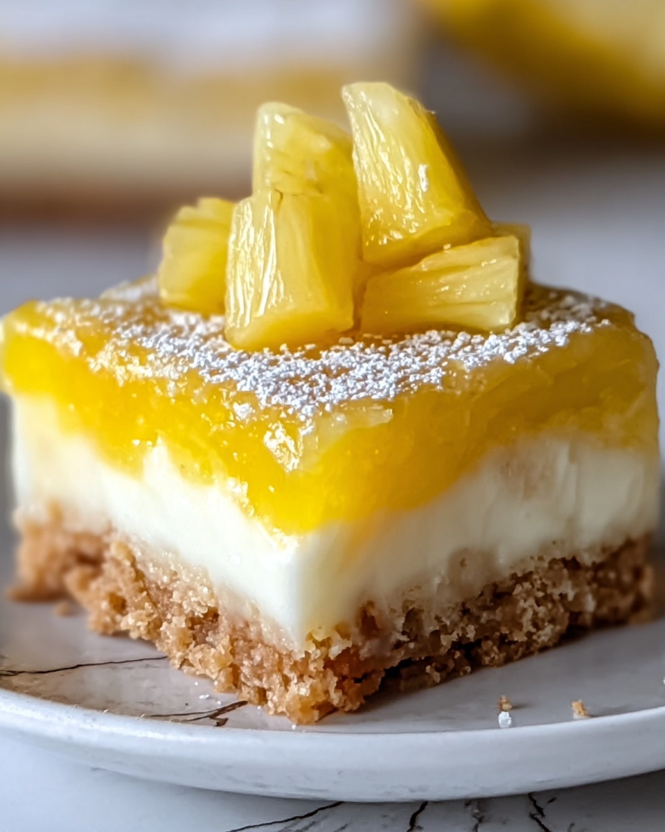 Hawaiian Pineapple Cake Recipe - Recipe Image