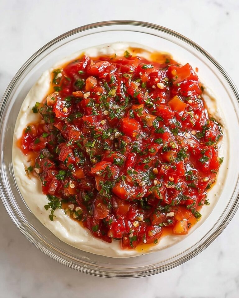 Bruschetta Dip Recipe