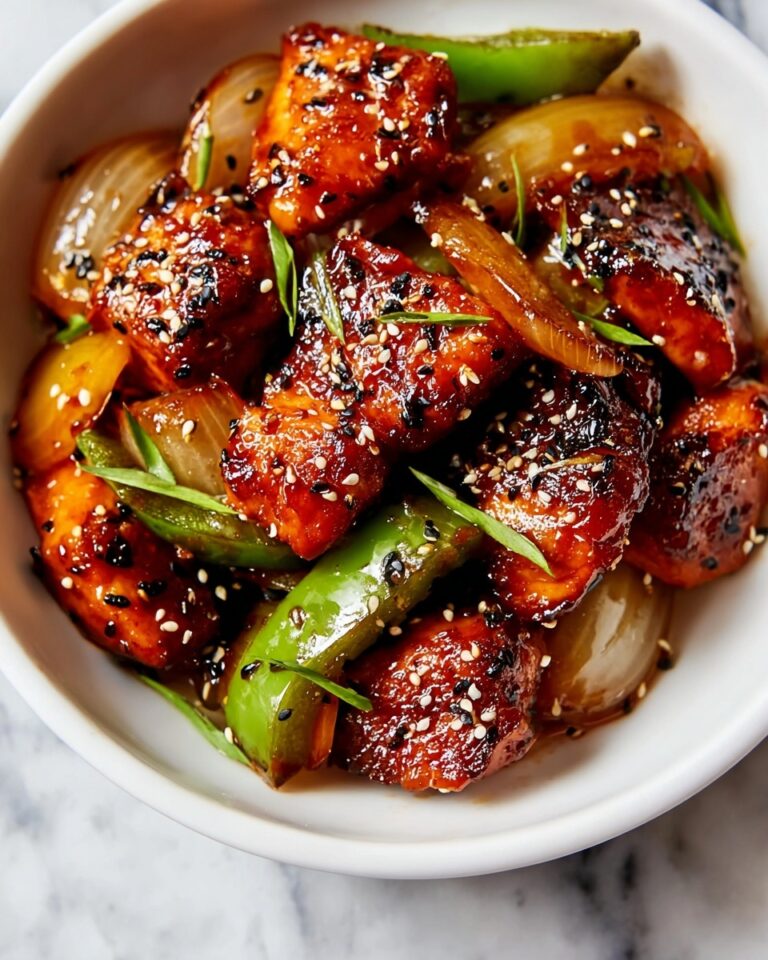 Black Pepper Chicken Recipe