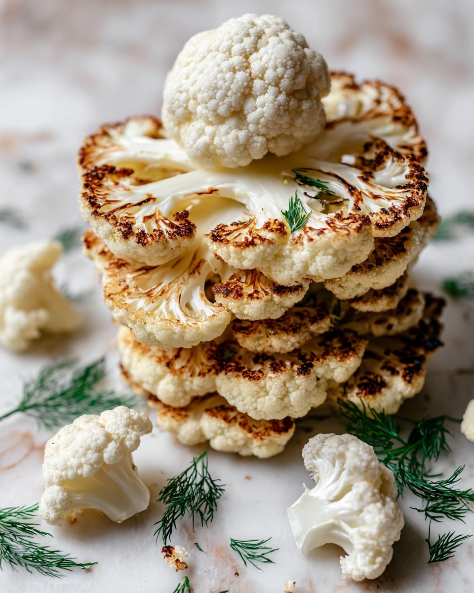 Basic Cauliflower Fritters Recipe - Recipe Image