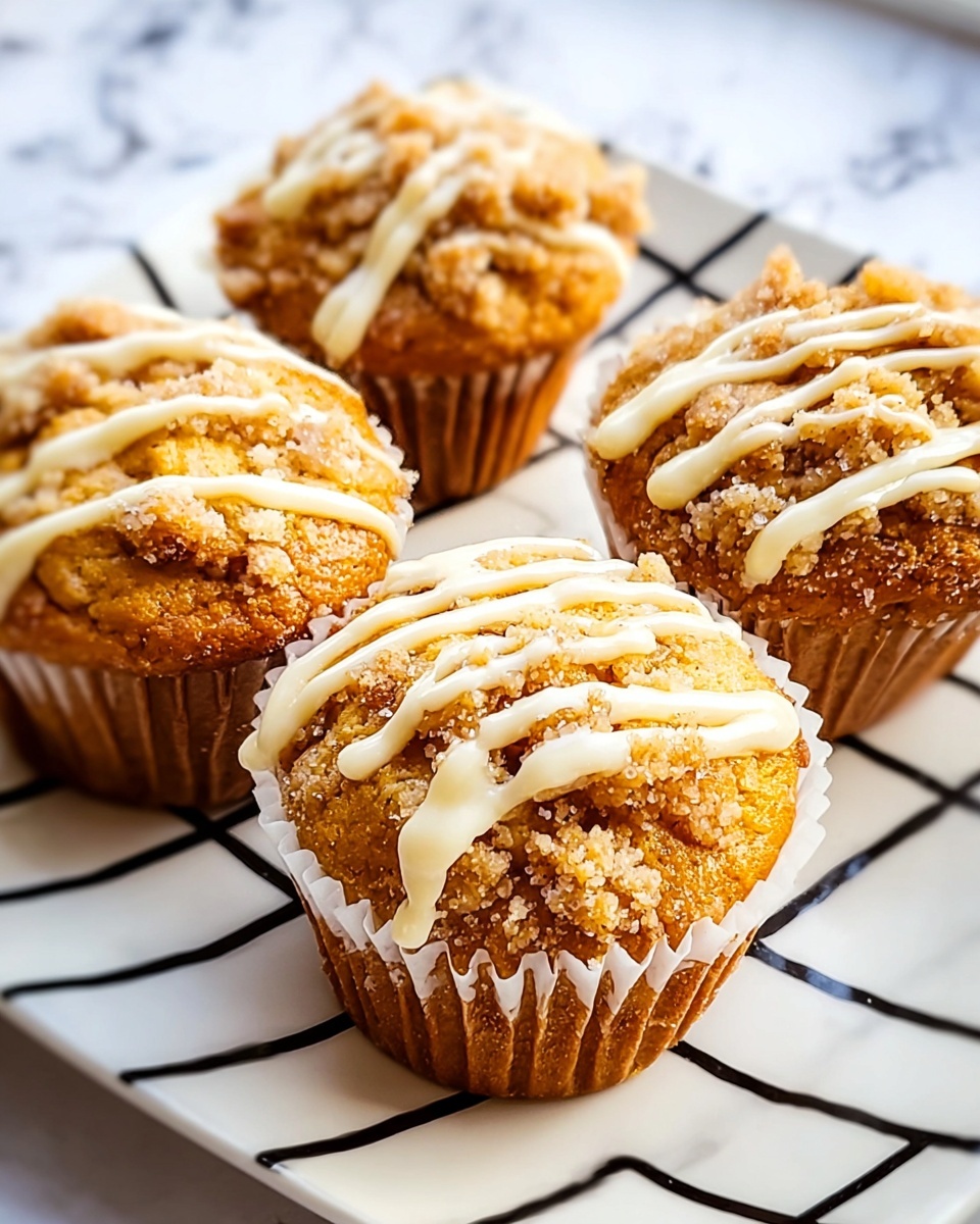 Pumpkin White Chocolate Muffins Recipe - Recipe Image
