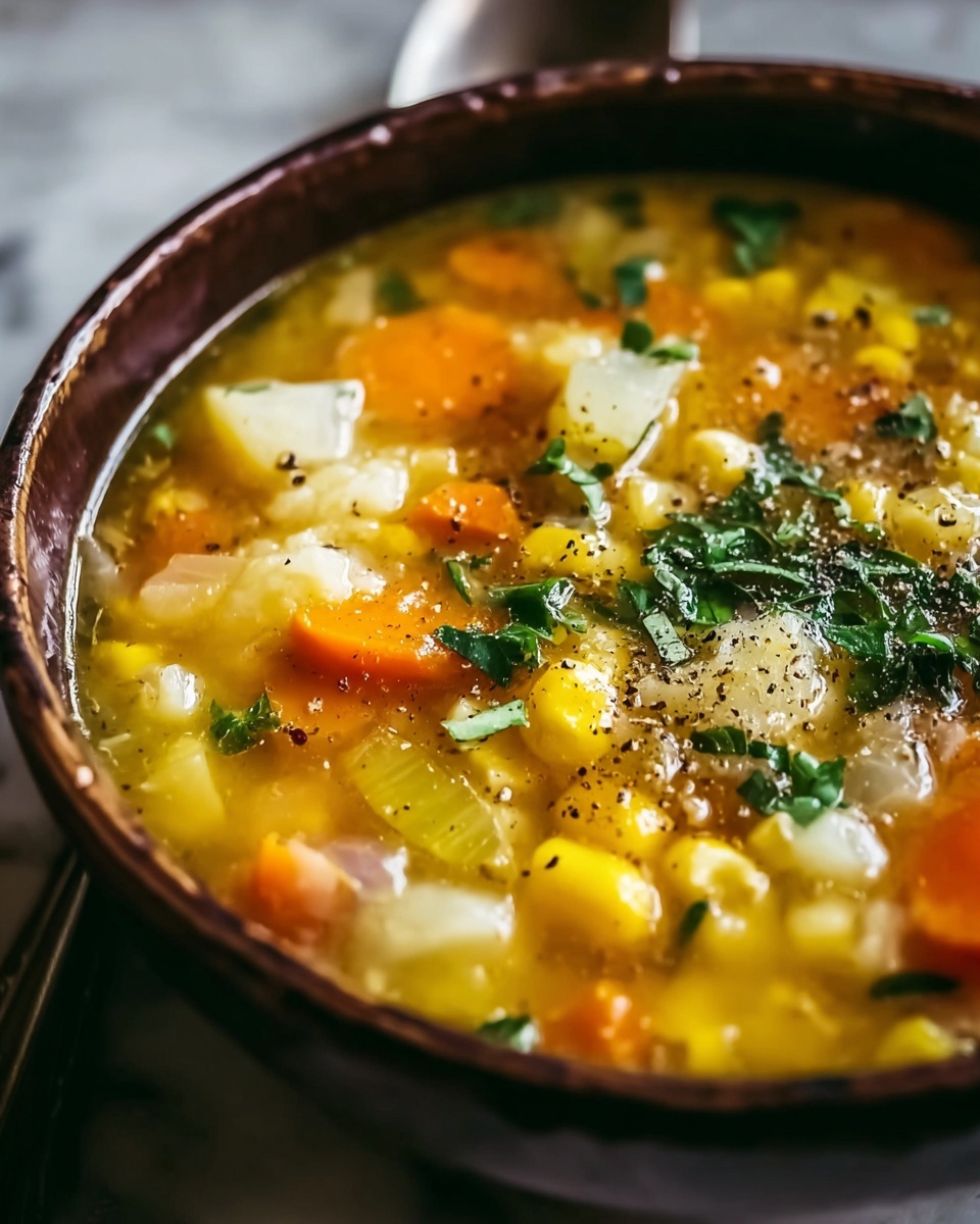 Italian Penicillin Soup Recipe - Recipe Image