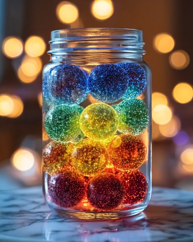Easy DIY Lava Lamp: Spark Joy with This Fun Project Recipe