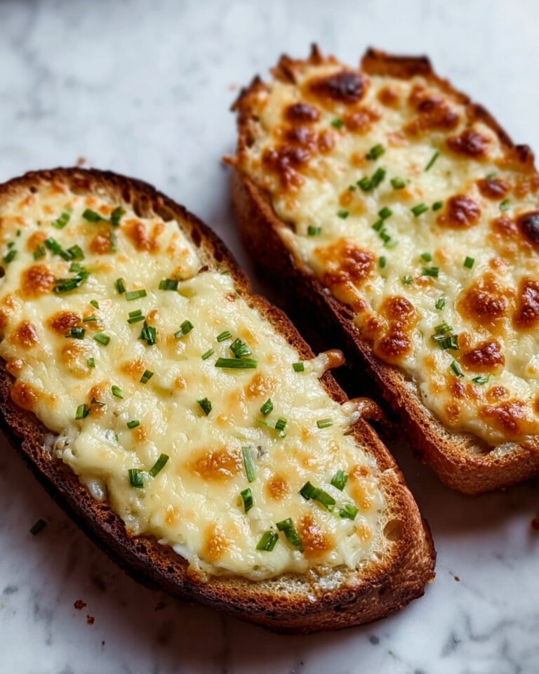 Cheesy Garlic Bread: The Perfect Comfort Food Recipe