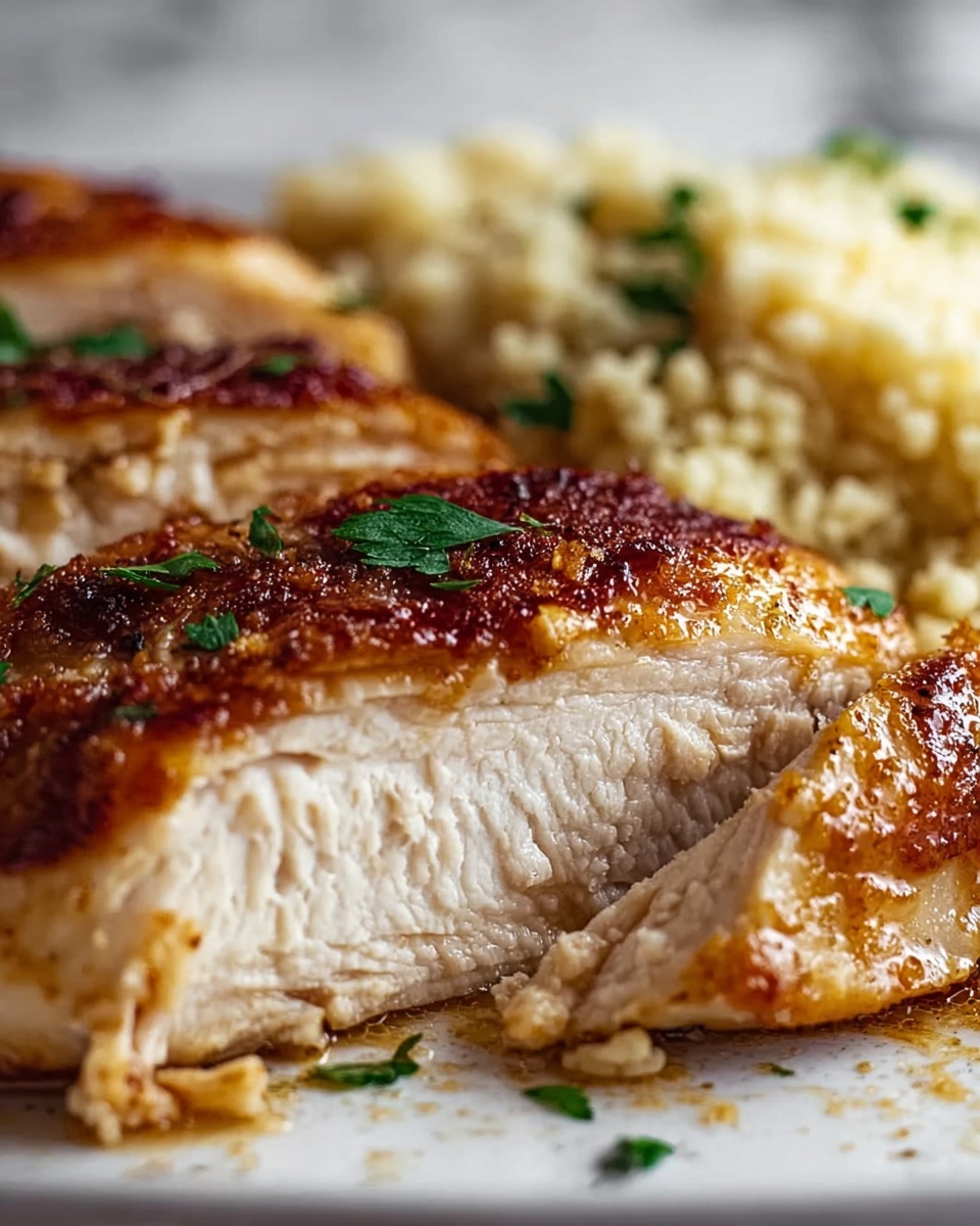 Crockpot Mississippi Chicken Recipe - Recipe Image