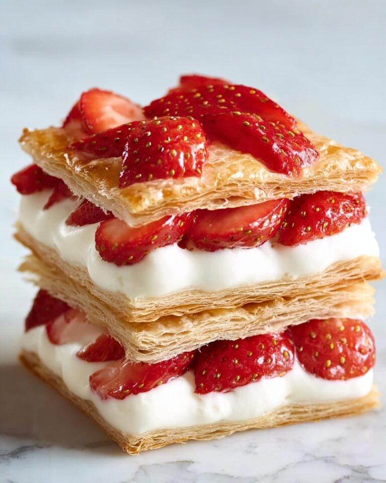 Strawberry Cream Cheese Danish Delights Recipe