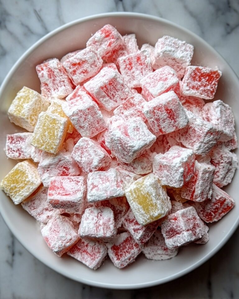 Strawberry Shortcake Puppy Chow Recipe