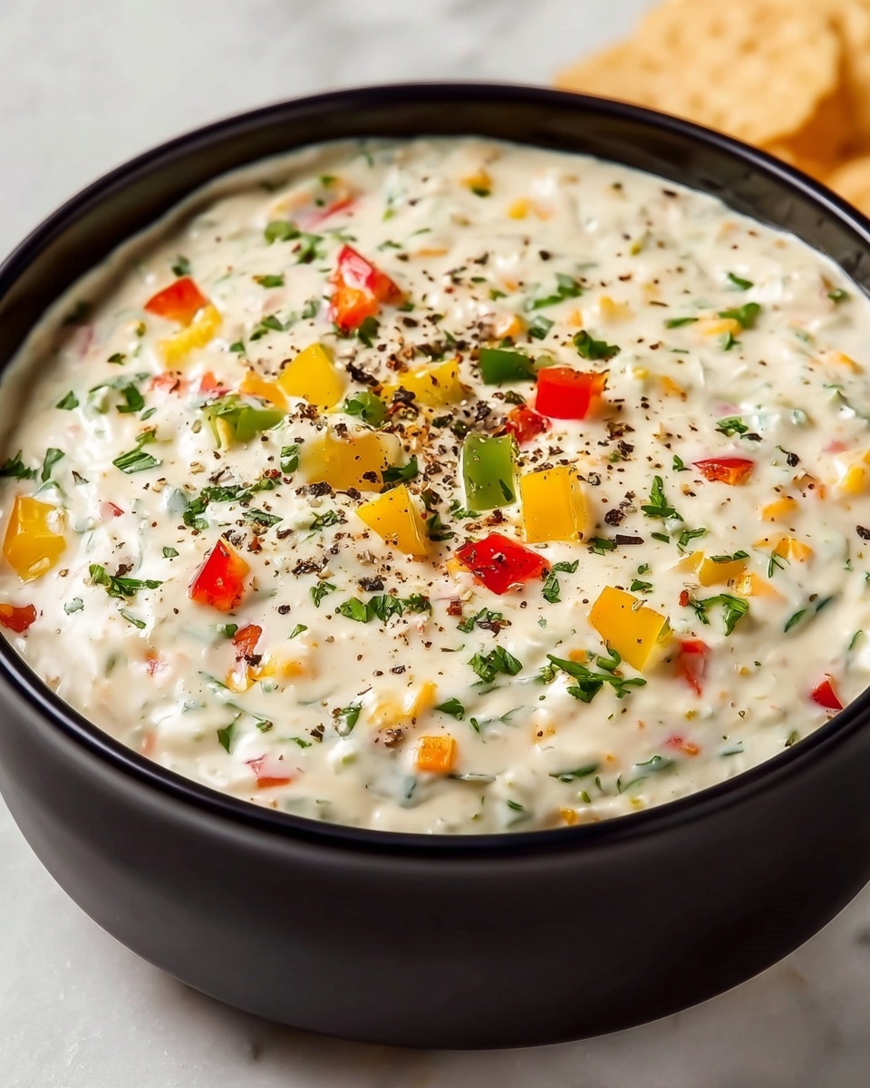 Slow Cooker Jalapeño Popper Dip Recipe - Recipe Image