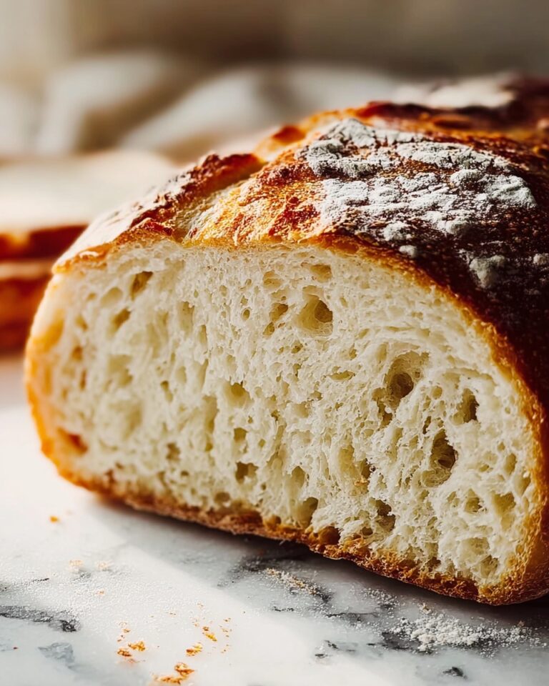 Grandma’s Perfect Homemade Bread Recipe