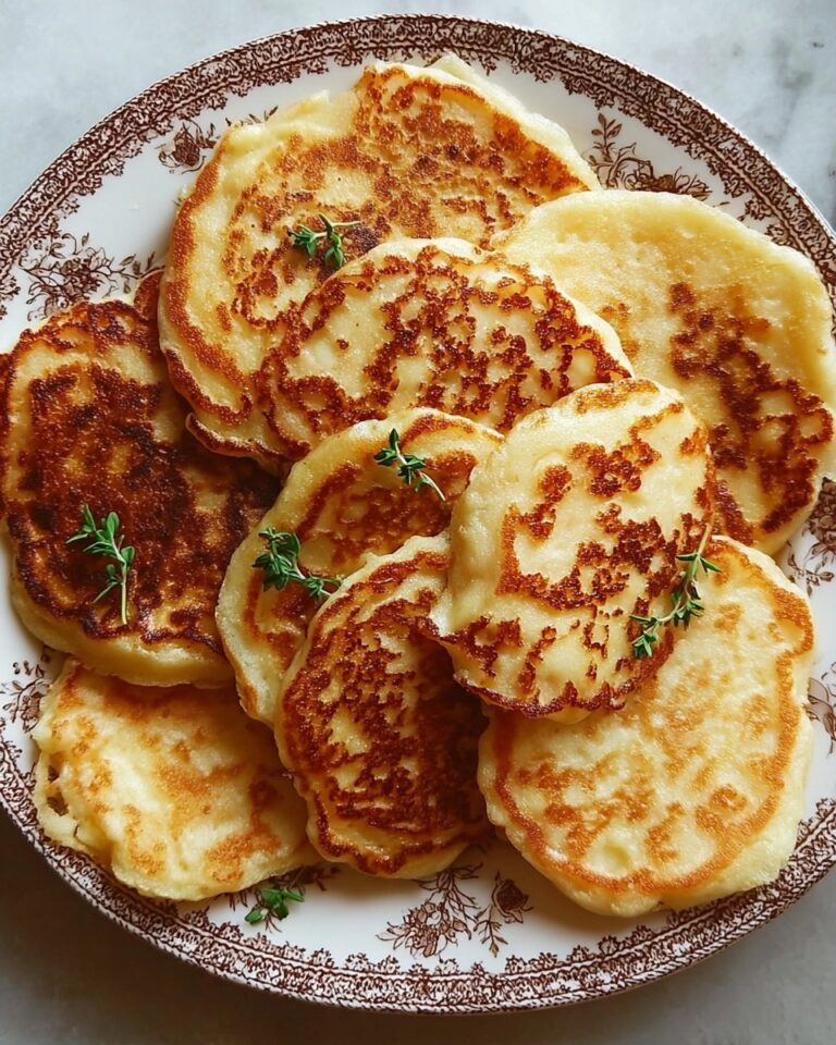 Leftover Mashed Potato Patties Recipe