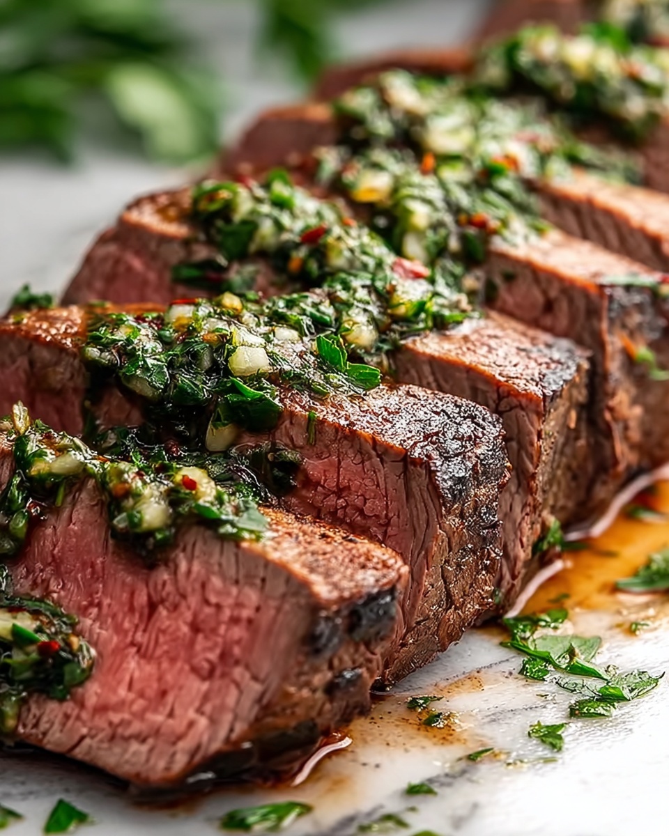 Herb Butter Beef Tenderloin Roast Recipe - Recipe Image