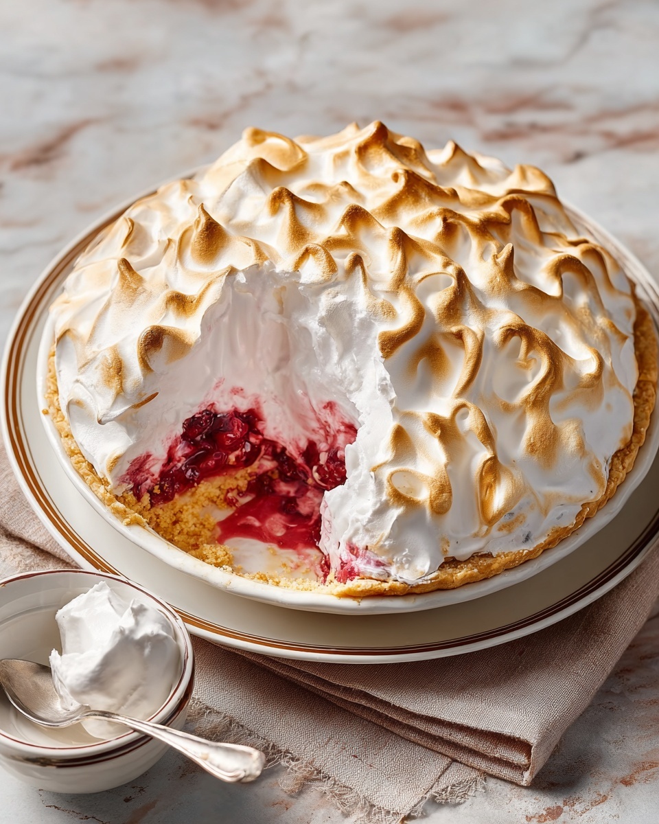 Queen of Puddings Recipe - Recipe Image