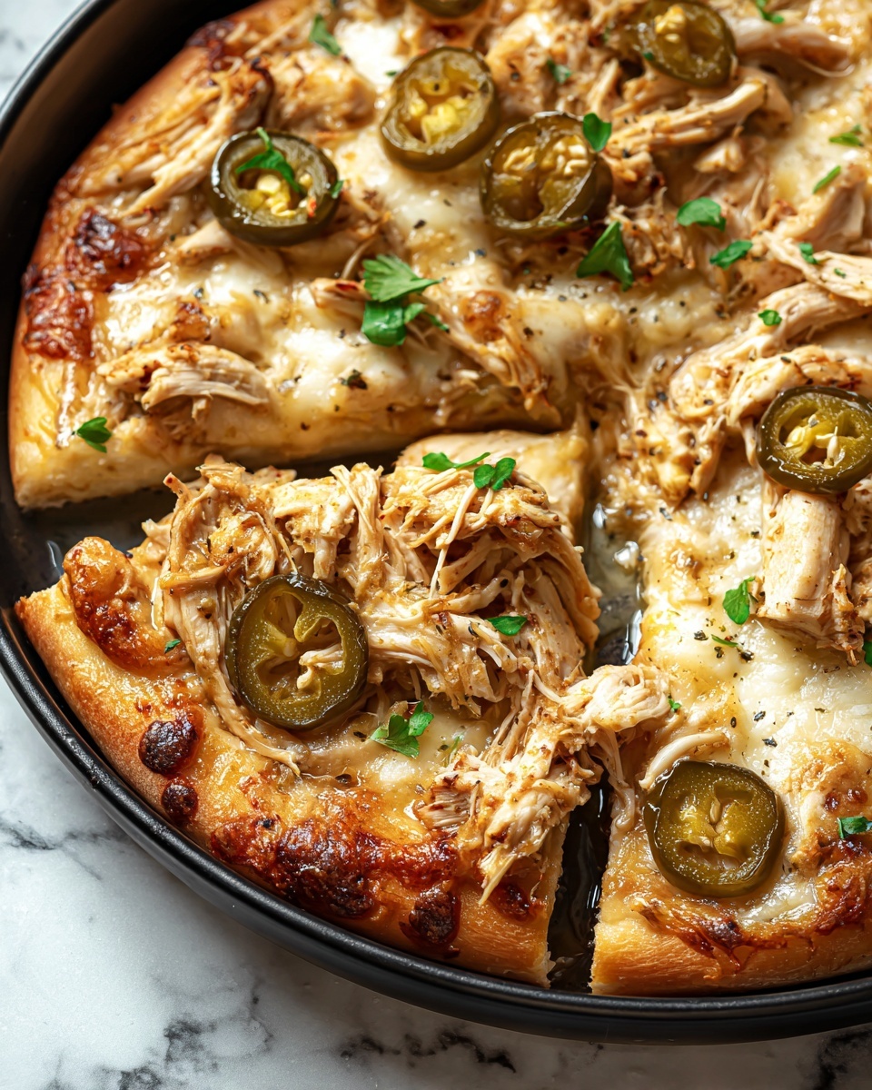 Mississippi Chicken Recipe - Recipe Image