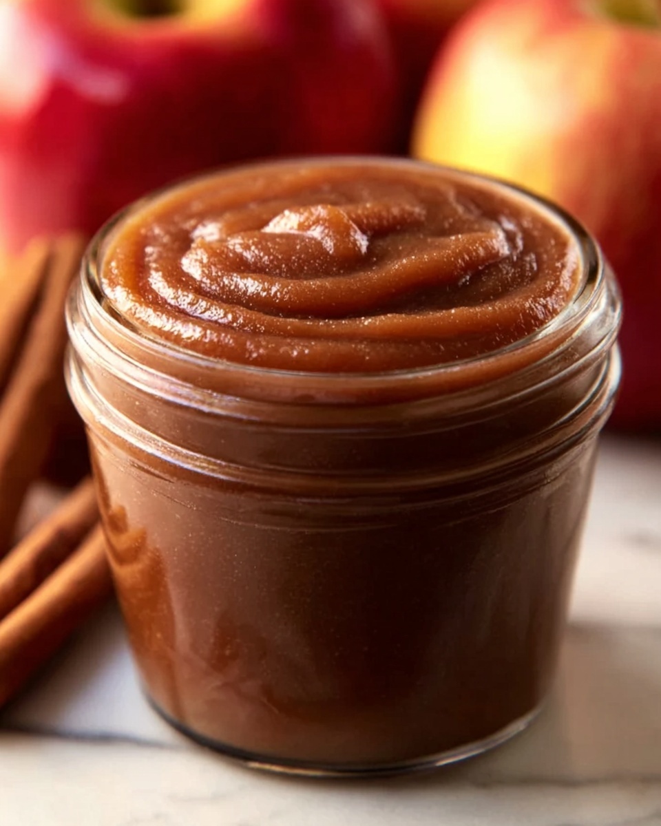 The Best Apple Butter Ever Recipe - Recipe Image