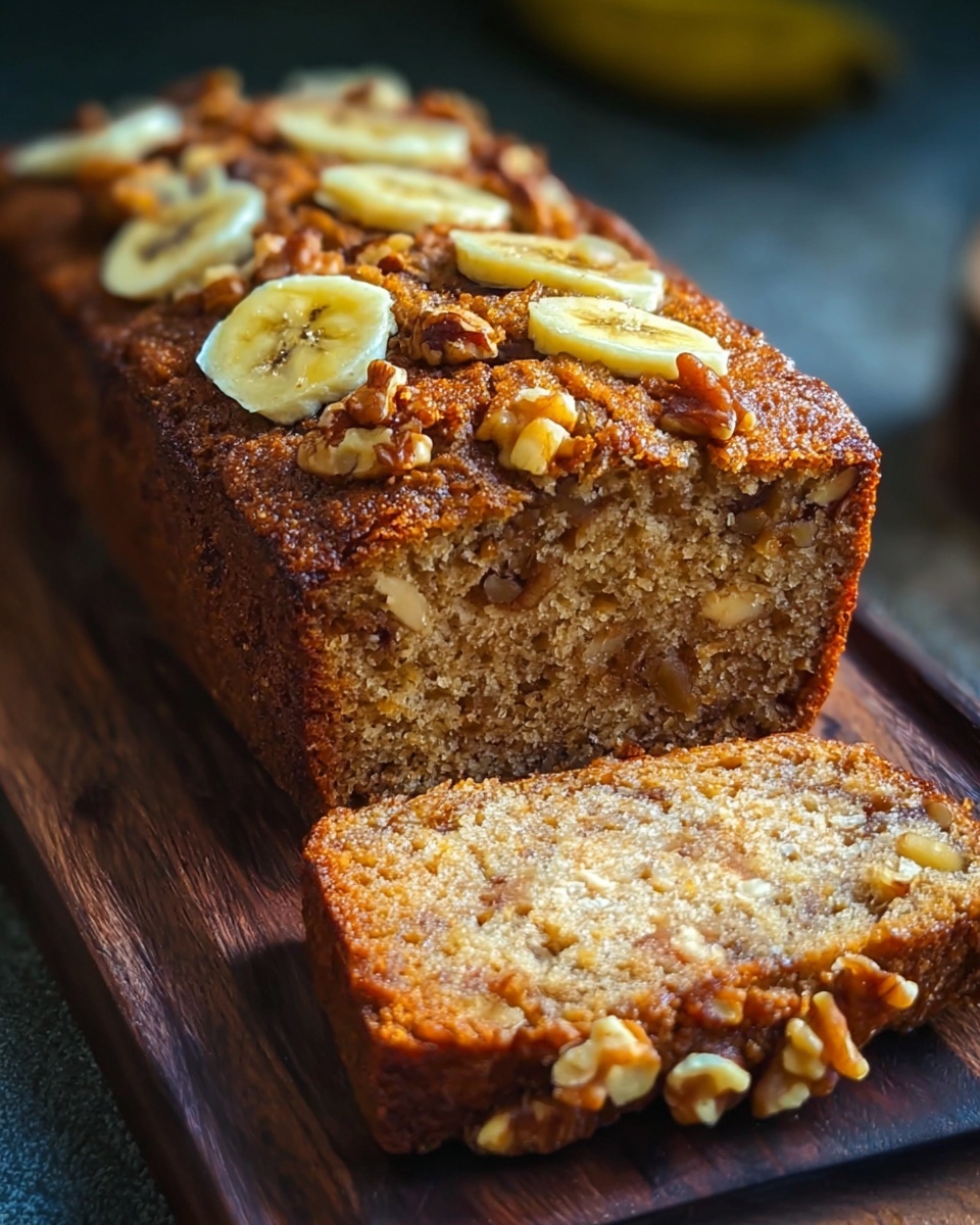 Tropical Banana Paradise Bread Recipe - Recipe Image