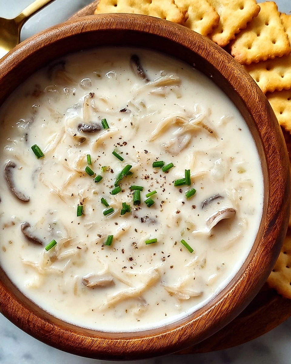 French Onion Dip Recipe - Recipe Image
