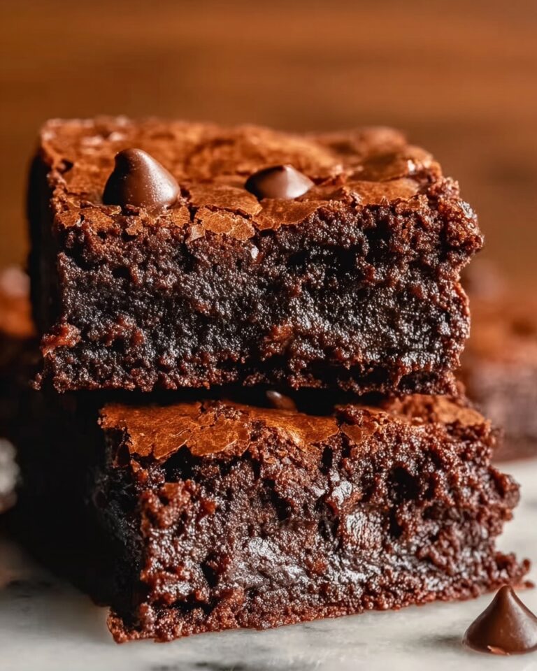Protein-Packed Brownie Delights Recipe