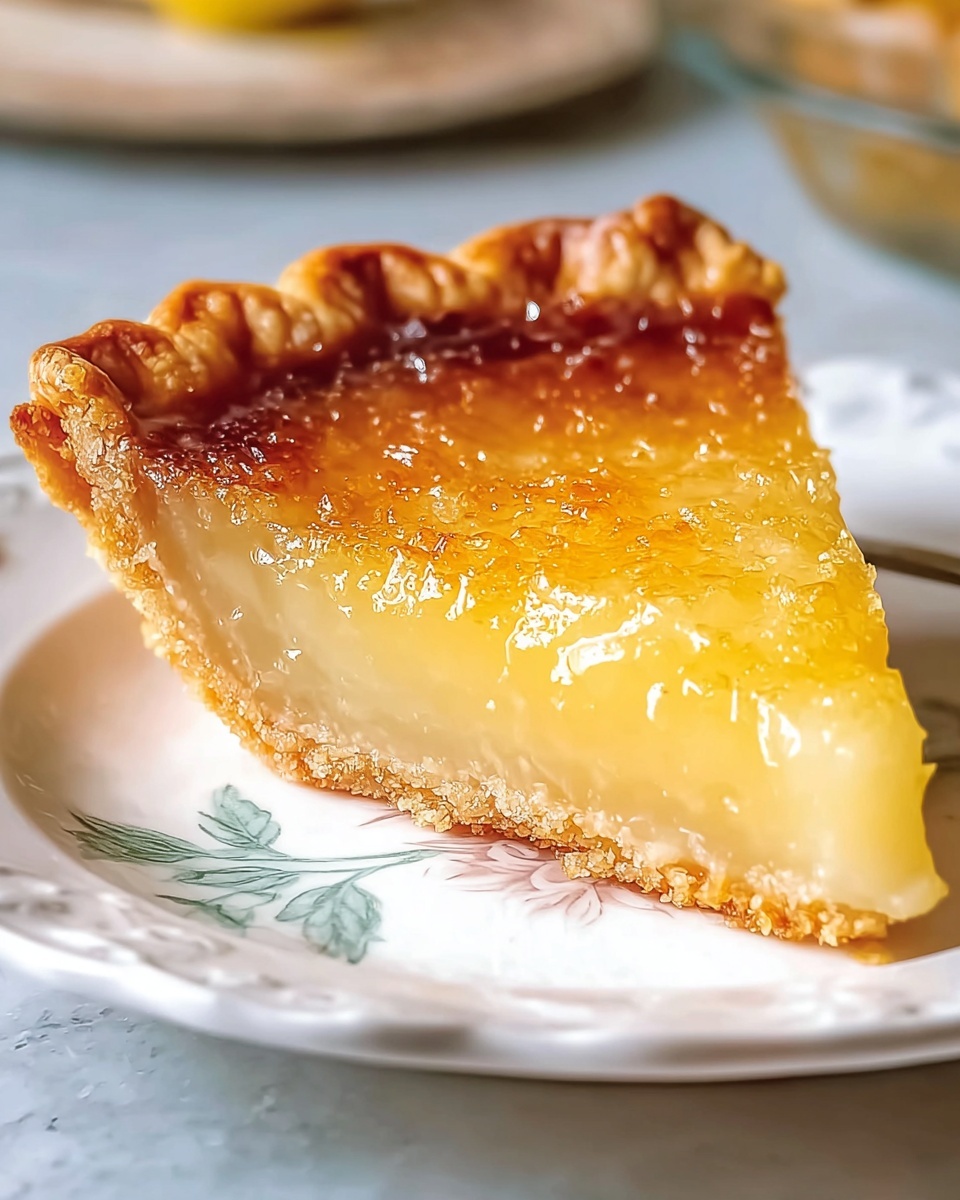 Southern Pie: A Classic Southern Delight Recipe - Recipe Image