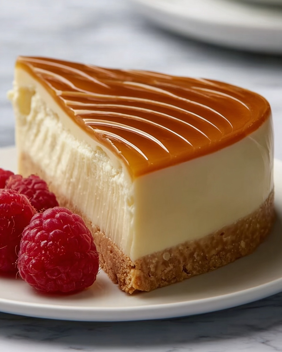 Japanese Cheesecake Recipe - Recipe Image