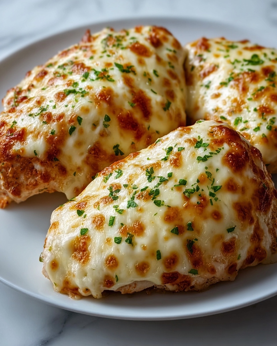 Garlic Parmesan Chicken Meatloaf Recipe - Recipe Image