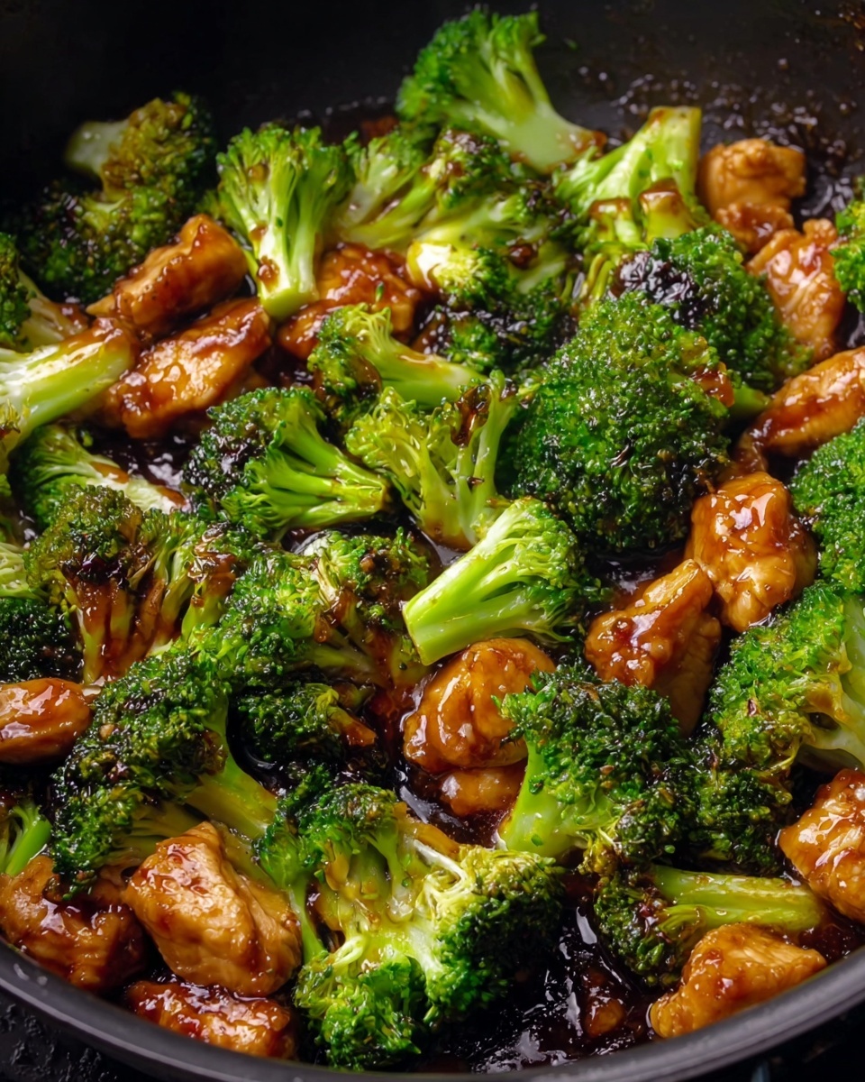 Ultimate Chicken and Broccoli Stir-Fry Recipe - Recipe Image