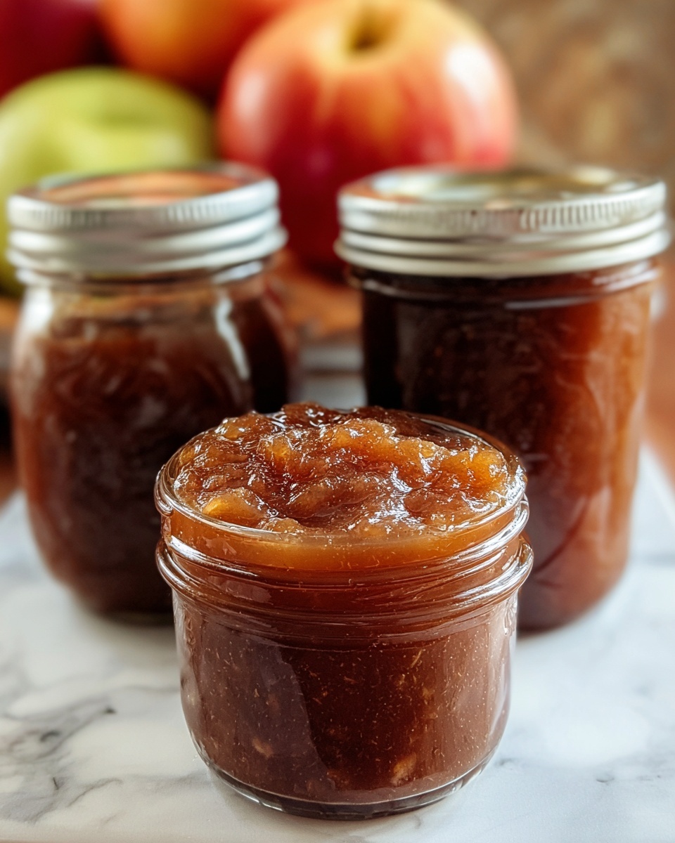 Crock Pot Apple Butter for Canning Recipe - Recipe Image
