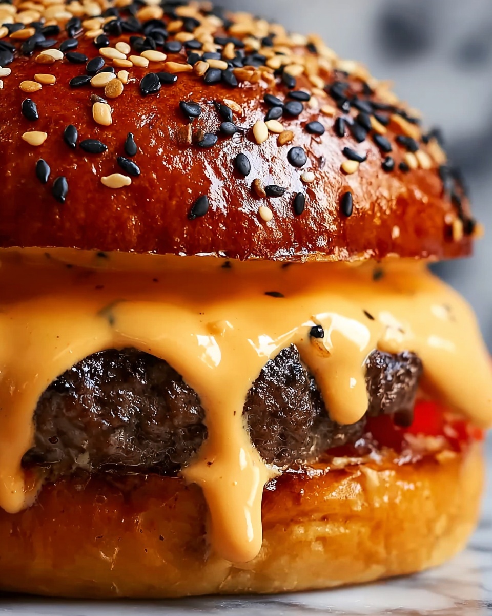 The Best Burger Sauce Recipe - Recipe Image