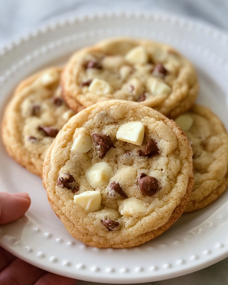 Softbatch Cream Cheese Chocolate Chip Cookies Recipe - Recipe Image