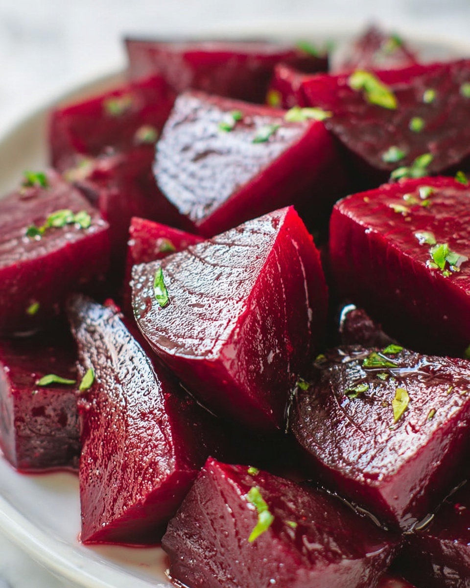 Instant Pot Beets (2 Ways!) Recipe - Recipe Image