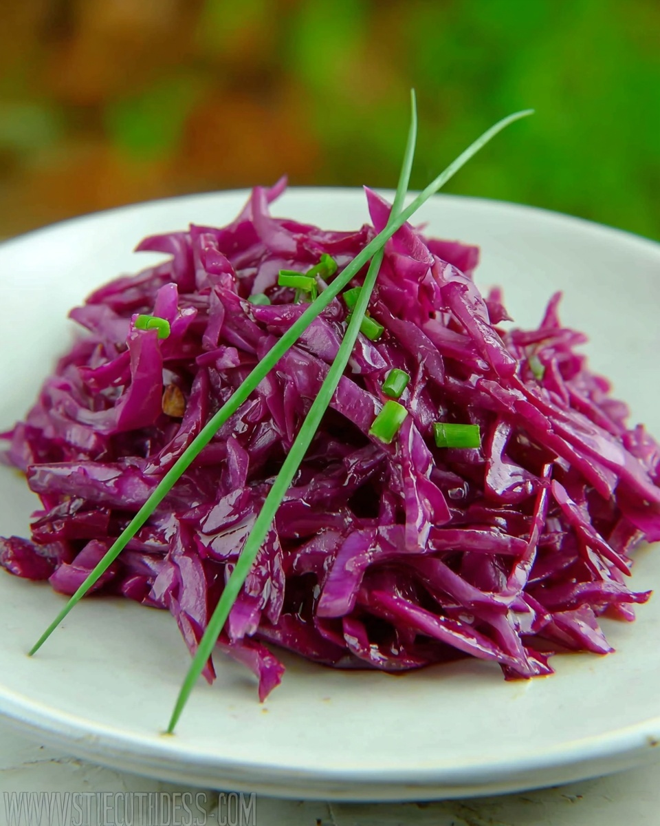 Mom's Creamy Beet Salad Recipe - Recipe Image