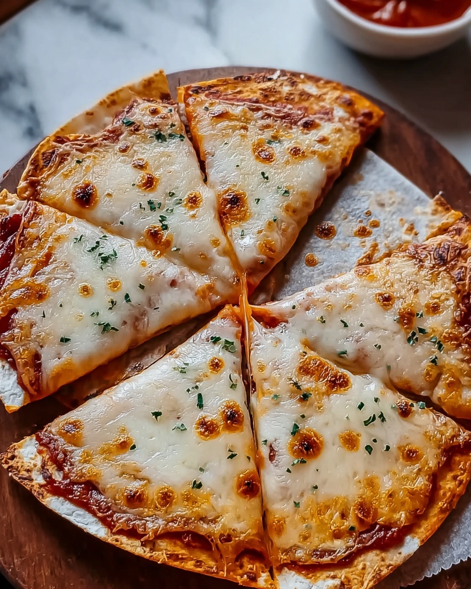 Pepperoni Pizzadillas Recipe - Recipe Image
