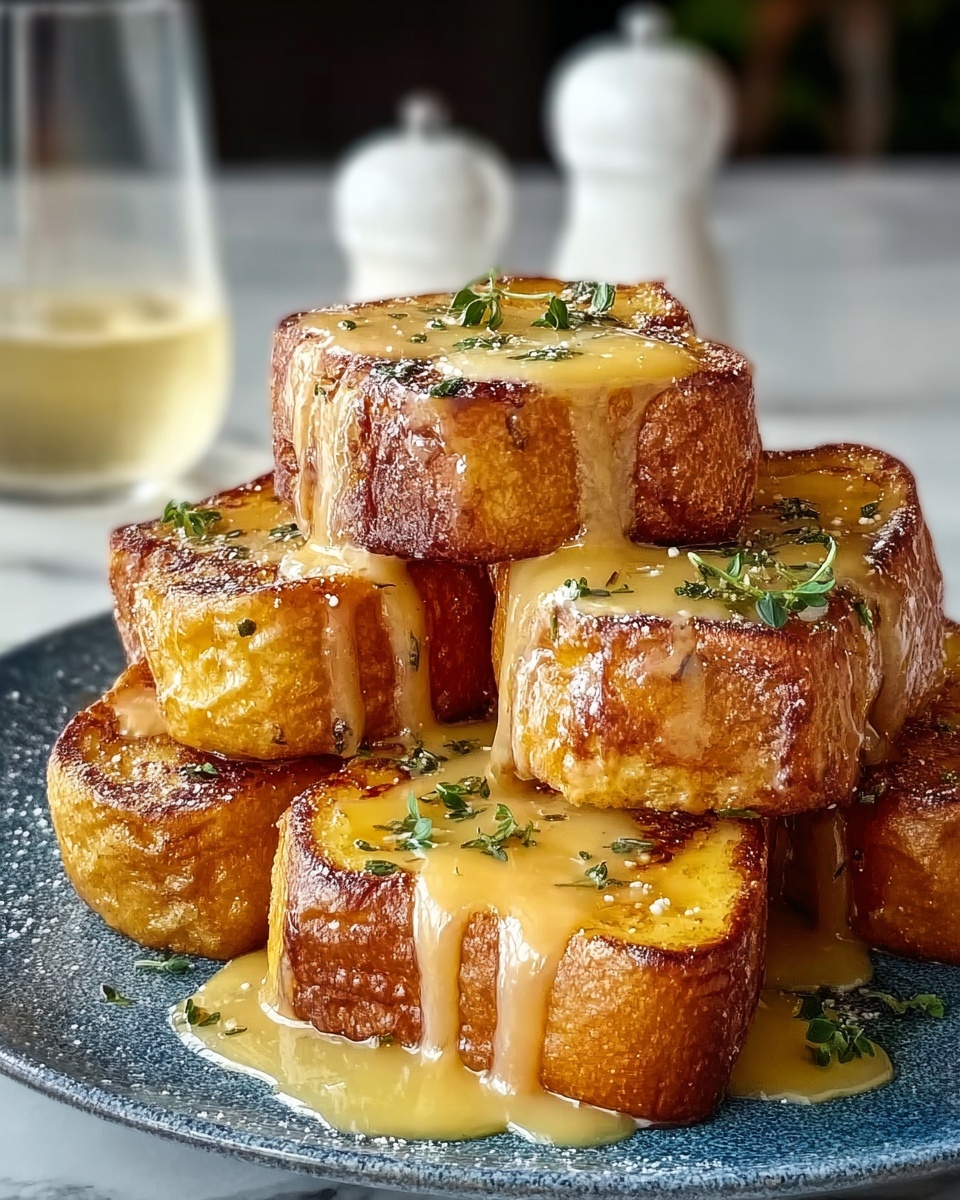 Soft and Sweet Hawaiian Roll French Toast Recipe - Recipe Image