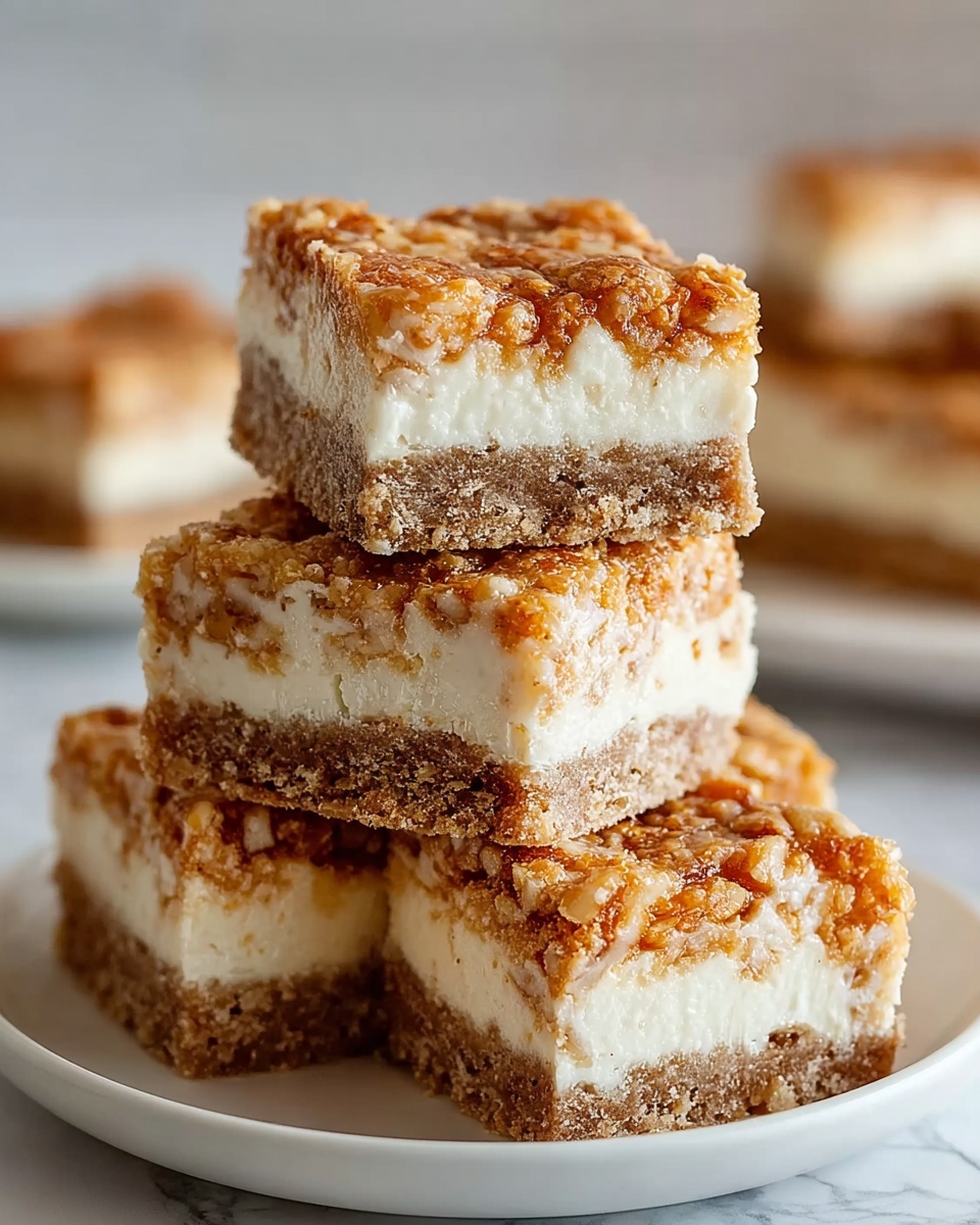 Carrot Cake Bars with Cream Cheese Frosting Recipe - Recipe Image