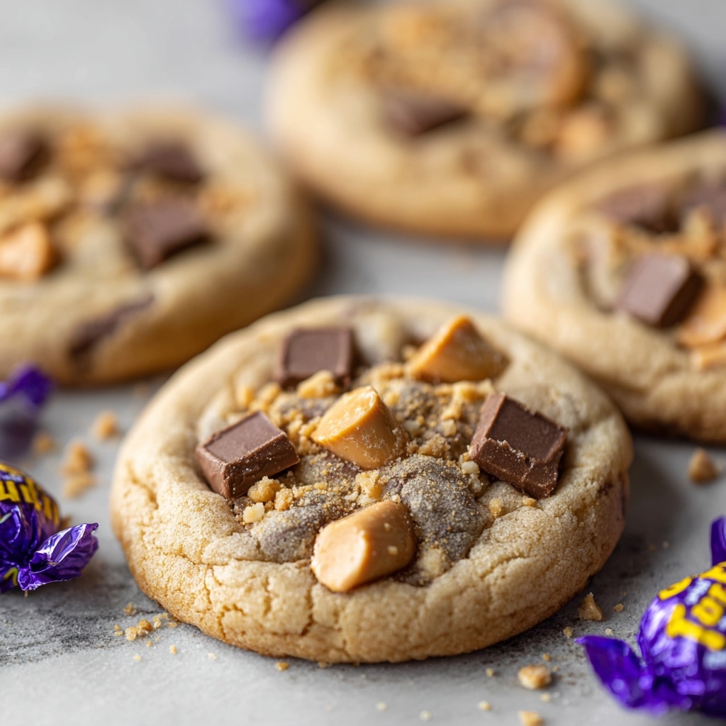 Reese’s Peanut Butter Pudding Cookies: Soft, Loaded & Irresistibly Gooey Recipe - Recipe Image