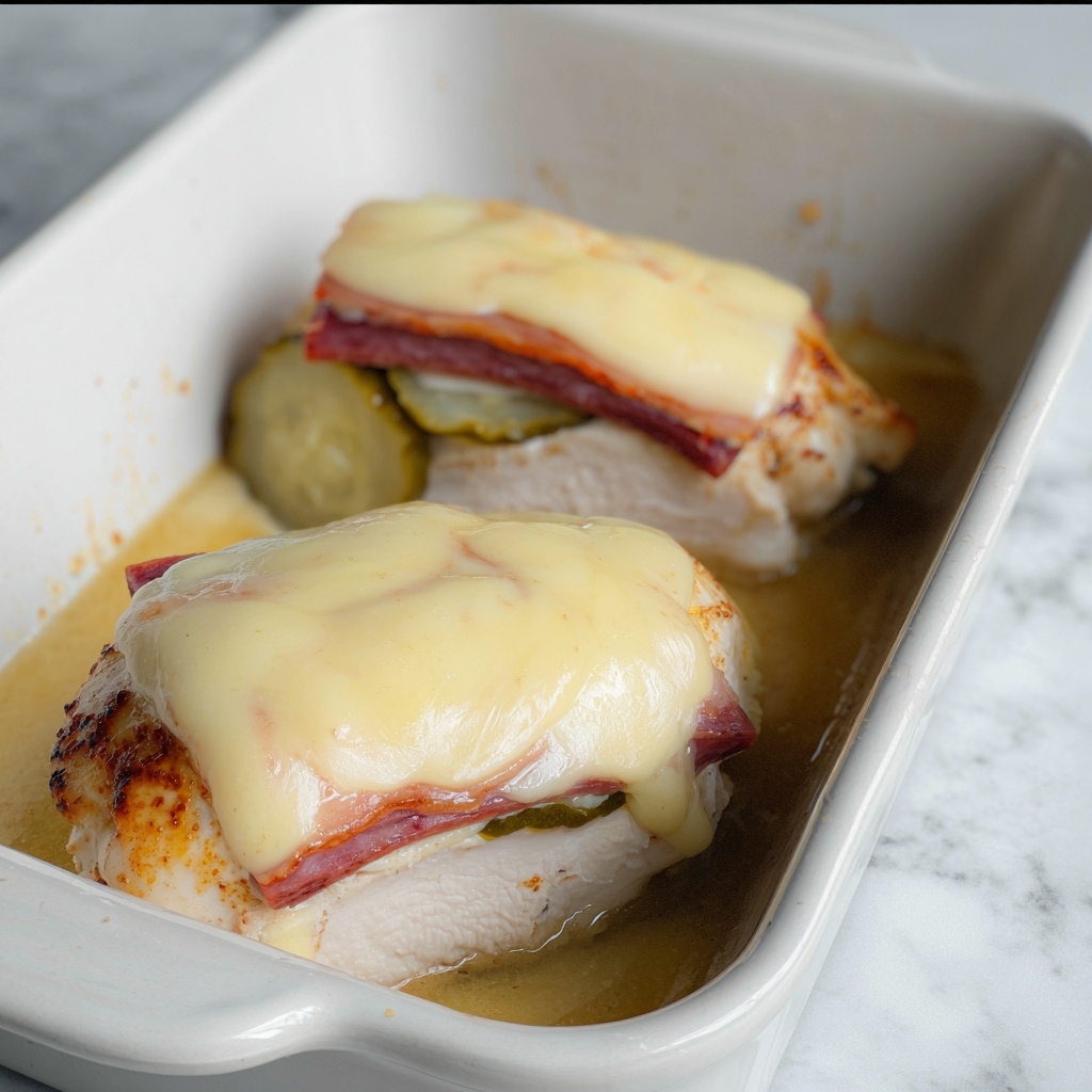 Cubano Chicken Bake Recipe - Recipe Image