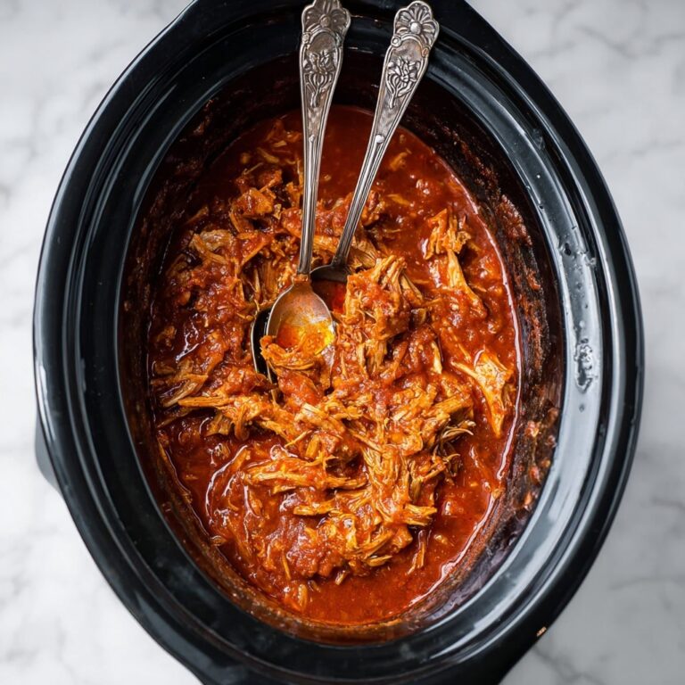 Healthy BBQ Pulled Chicken Recipe