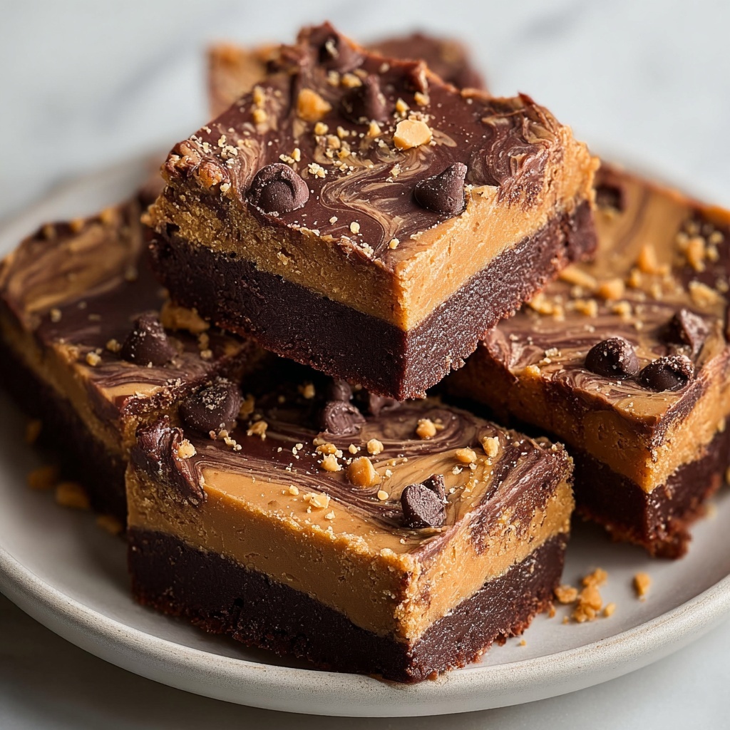 Brown Butter Brookies Recipe - Recipe Image