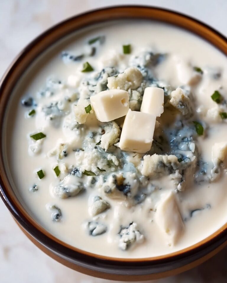 Blue Cheese Dressing Recipe