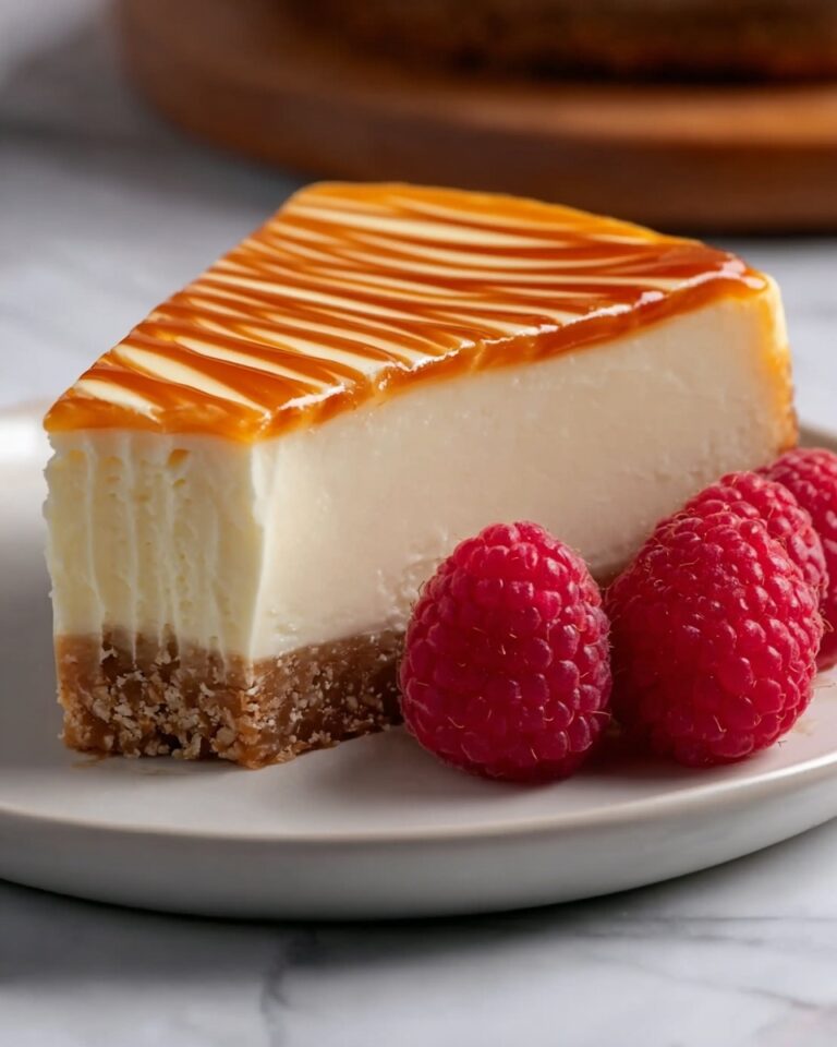 Japanese Cheesecake Recipe
