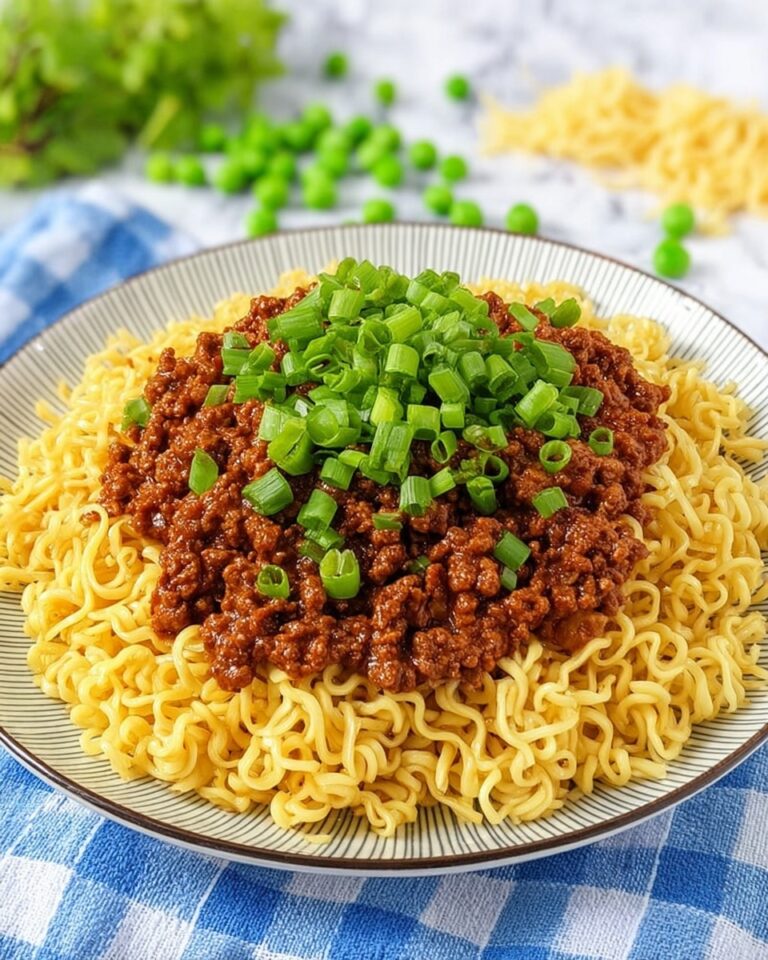 Taco Ramen Bowl: Fusion of Flavors Recipe