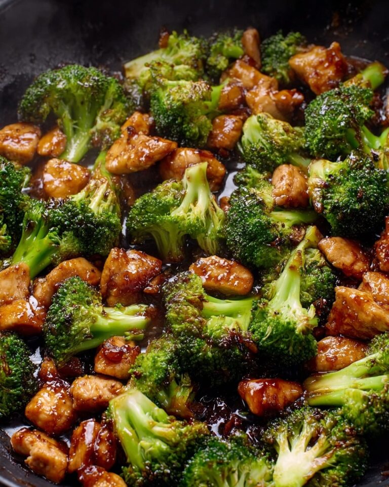 Ultimate Chicken and Broccoli Stir-Fry Recipe