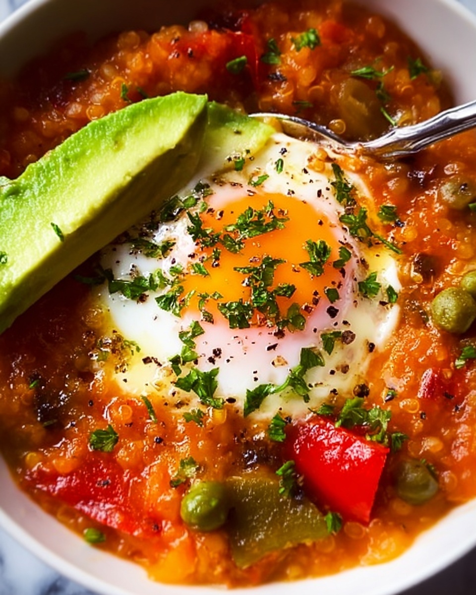 Menemen: An Incredible Ultimate Turkish Breakfast Recipe - Recipe Image
