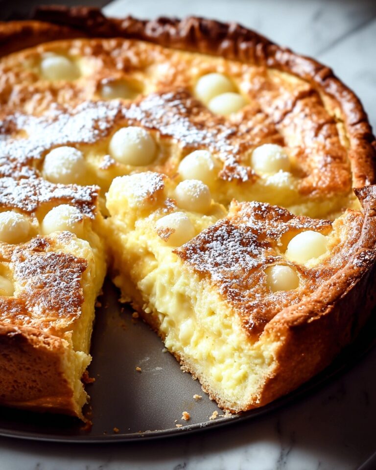 Baked German Pancake Recipe