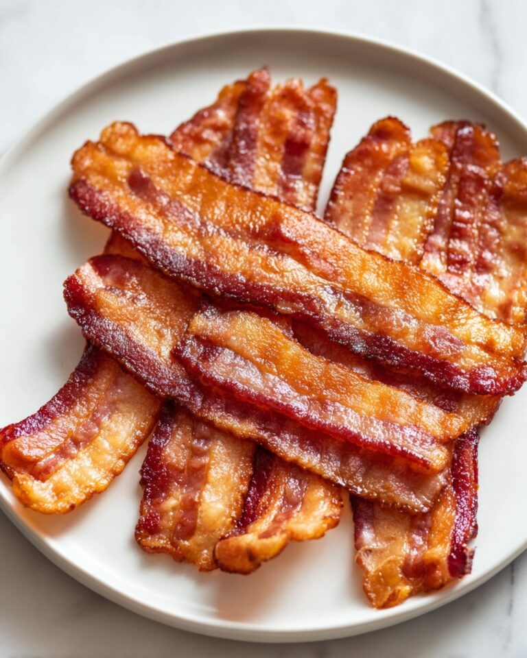 How to Cook Bacon in the Oven Recipe